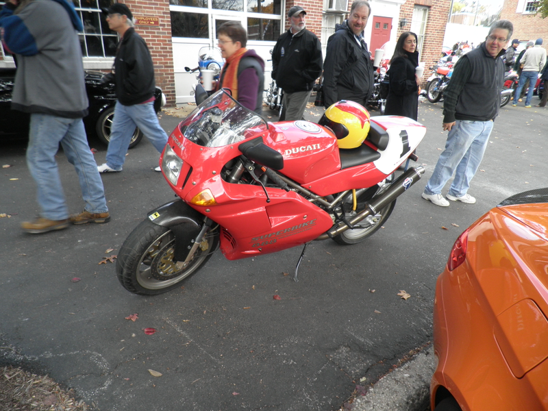 Illustration for article titled My C&C New Canaan Photodump-Last of the Yur